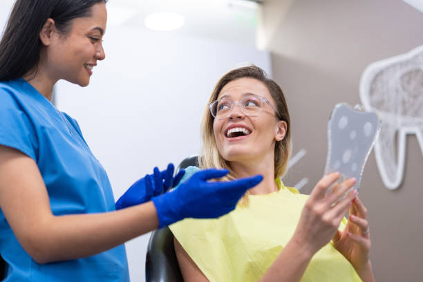 Dental Bonding in Mill Bay, AK